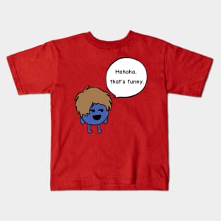 Muon Neutrino Kids T-Shirt